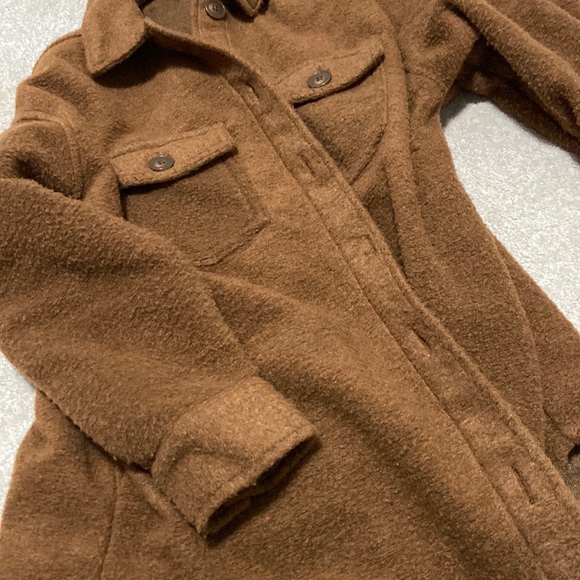 Dex Teddy Shacket - Picture 5 of 9